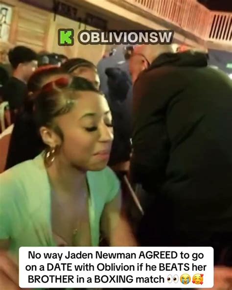 Jaden Newman Leaked Photos