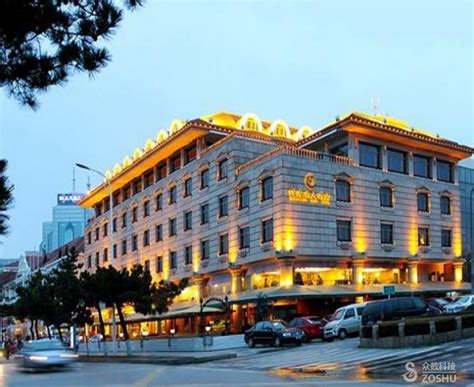 青岛酒店推荐 青岛不得不住酒店推荐_青岛的酒店排名第一