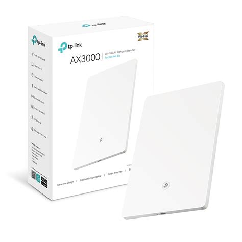 TP-Link AX3000 Wall-Mounted Wi-Fi 6 Router Archer Air R5 | Ultra-Thin ...