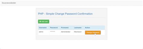 Image result for Create a Forgot Password Using HTML PHP