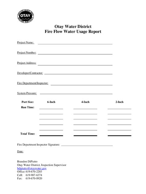 Image result for Fire Flow Testing