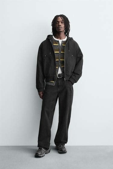 Men´s Quilted Jackets and Coats | ZARA India