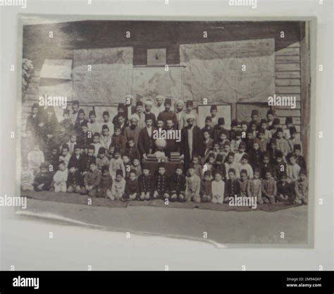 Group of Students, One of 274 Vintage Photographs , late 19th-early ...