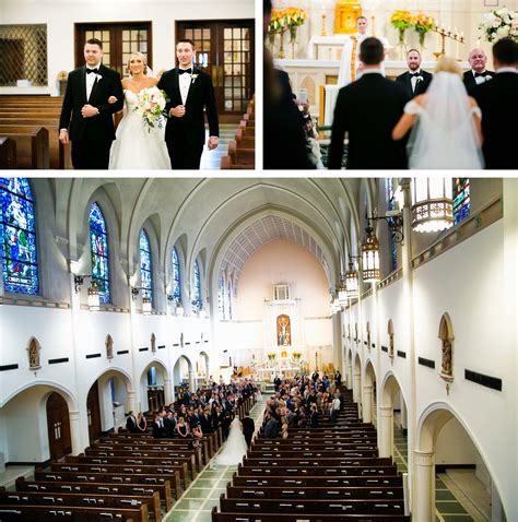 Victoria & Blake: Dallas Wedding at St. Thomas Aquinas & The Adolphus ...