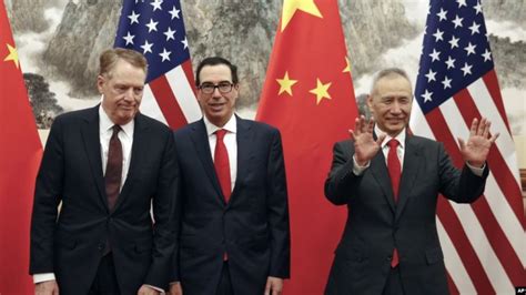 贸易休战大限前 中美再启新一轮高级别谈判 - 要闻解说