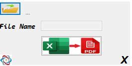 Image result for Excel to PDF Source Code