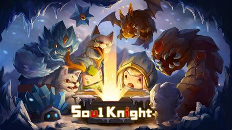 Soul Knight : un mélange détonnant entre le rogue game et le shoot ...
