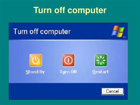 Turn Off The Computer 的图像结果