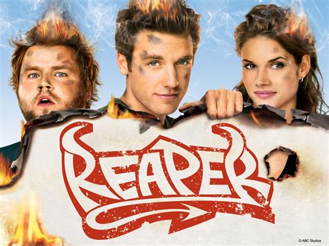 Prime Video: Reaper Season 1