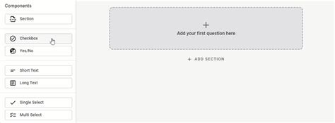 Create a Form Template 的图像结果