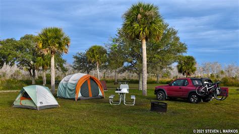 Big Cypress National Preserve | MONUMENT LAKE CAMPGROUND | Bringing you ...