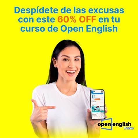 Open English en LinkedIn: ¡Te extrañamos! 😢 Por eso te damos esta Súper ...