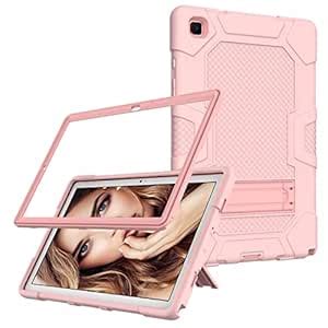 MUMU HBS 3-Layer Slim Heavy Duty Shockproof Rugged Protective Case with ...