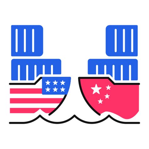 Trade War Icon 的图像结果