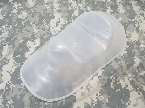 USMC Avon Plastic Gas Mask Face Form Insert C50 M50 (Face Form Only ...