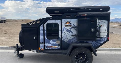 Off-Grid Trailers 2021 的图像结果