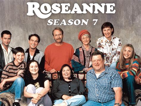 Prime Video: Roseanne Season 7