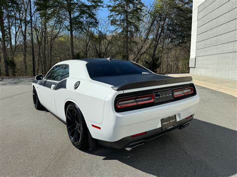 Used 2021 Dodge Challenger R/T Scat Pack T/A PACKAGE / PERFORMANCE SEATS / MANUAL TRANSMISSION ...