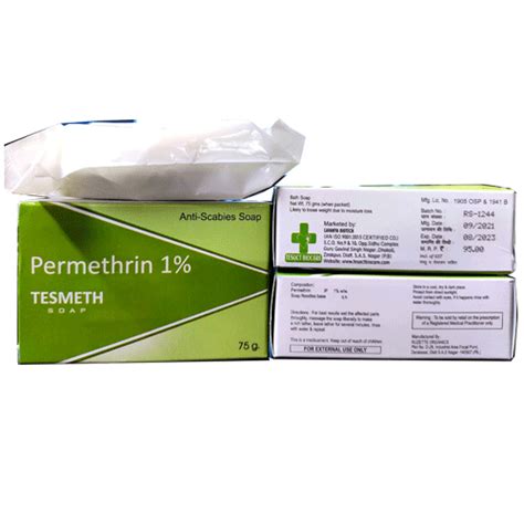 TESMETH Soap Lavanya Biotech