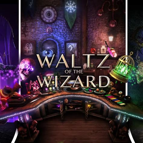 Waltz Of The Wizard Xilaphone Puzzle