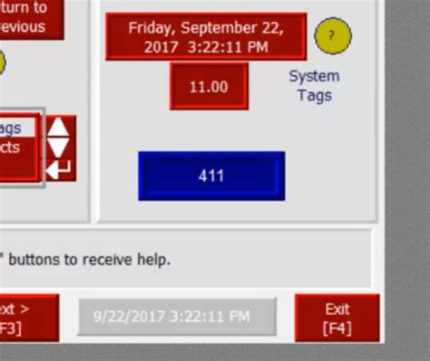 Image result for FactoryTalk View Studio Numeric Display