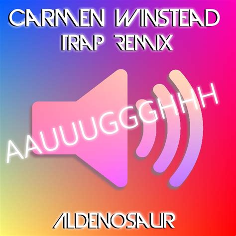 ‎Альбом «hi my name is carmen winstead (Trap remix) - Single ...