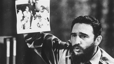 Fidel Castro Young