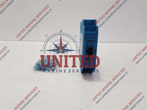 HCS DIGITAL MODULE AMPLIFIER DMA-2 DMA-22-01-080-X-SHAWE 500404000 ...