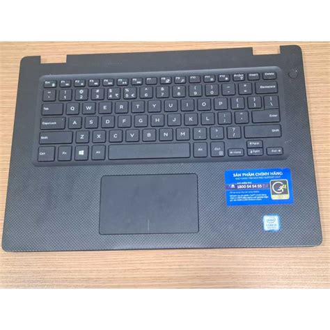 NEW Dell OEM Inspiron 14 3482 3493 Vostro 3480 Palmrest Spanish ...