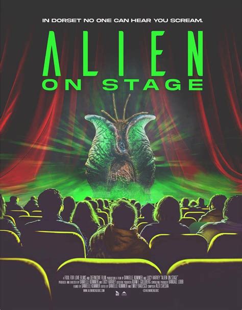 Alien on Stage: Uplifting Docu of Sci-Fi Classic (With Bus Drivers) 👽 ...