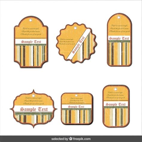 Images de Etiquettes Serie – Téléchargement gratuit sur Freepik