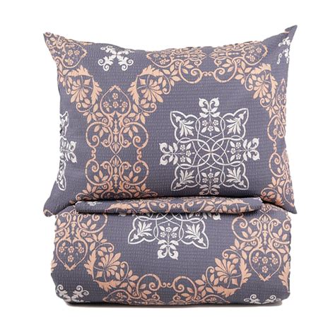 Posteljina od pamučnog krepa 200x200cm 162-1348 | Volim svoj dom