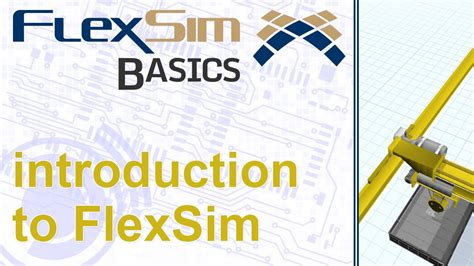 FlexSim Tutorial 的图像结果