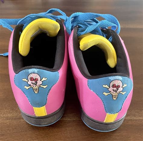 Ice Cream Shoes Logo