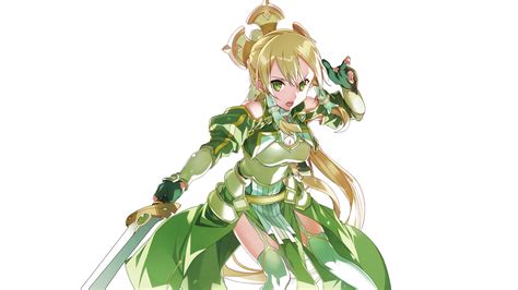 Download Leafa (Sword Art Online) Anime Sword Art Online: Alicization ...
