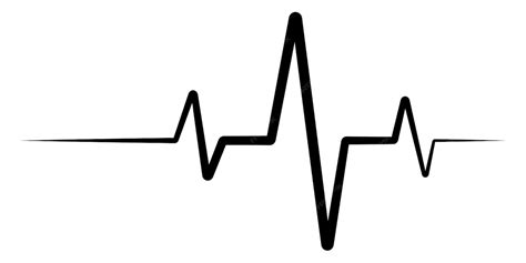 Heartbeat icon medicane | Premium Vector