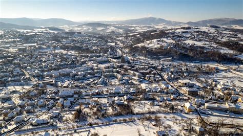 Prognoza na drugi tydzień roku: słońce i mróz - Limanowa.in