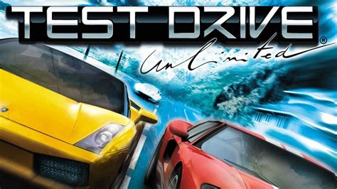 Image result for Test-Drive PC Games