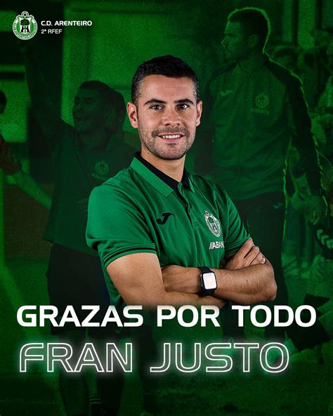 Fran Justo deja el Arenteiro, rival del Atleti en Copa, y ficha por el Lugo