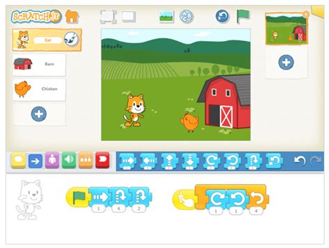 Image result for Scratch Jr Mod