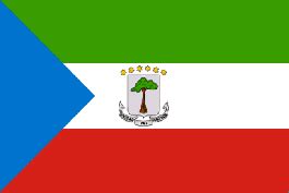 Equatorial Guinea - Ensign Flags