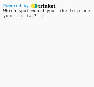 Image result for Python Trinket House Tutorial