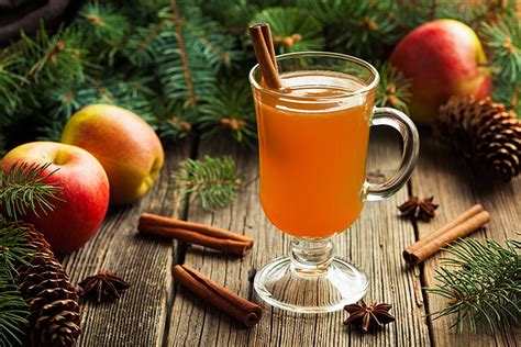 Сбитень с медом и корицей по-русски - домашний рецепт
