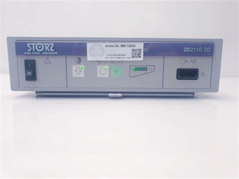 Karl Storz 202110 20 Telecam SL PAL without camera head-DEFECT in ...