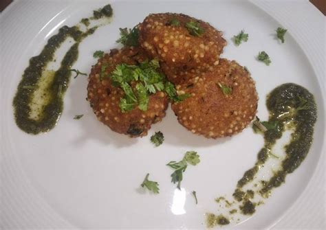 Falahari Sabudana cutlets Recipe by RGS culinary by Ruchi saxena - Cookpad
