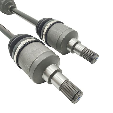 Electric Vehicle CV Joint Shafts Axles - Left & Right Side for Electric Motors - CMVTE EV ...