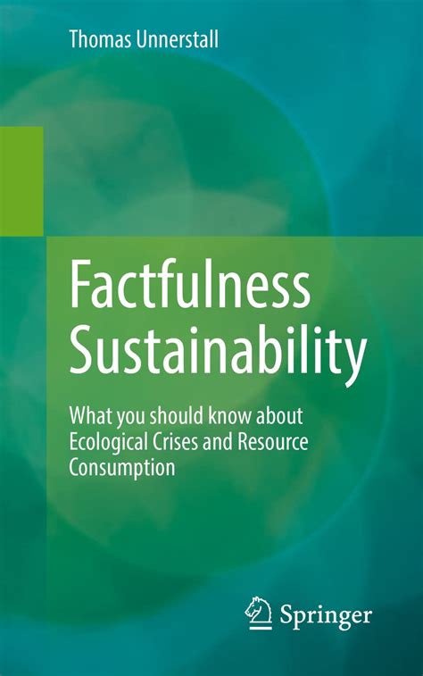 Buy Factfulness Sustainability: What you should know about Ecological ...