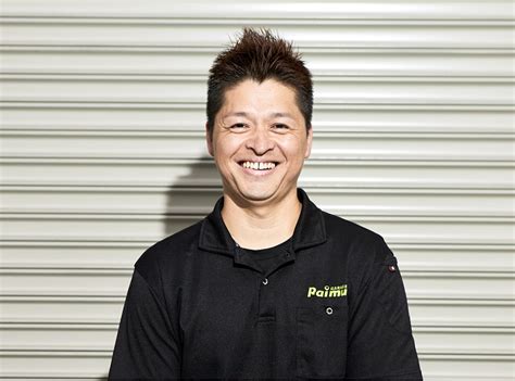 STAFF | ガレージライム | 軽カー、軽箱バン、軽1BOXの新車・中古車販売店(東大阪)