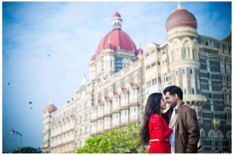 11 Places for Photoshoot in Mumbai to Breathe Life into Your Love Story