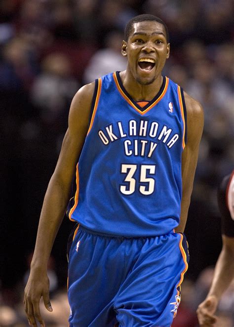 Kevin Durant Thunder